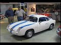 1959 Fiat Abarth Zagato