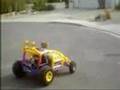power wheels extreme souped up