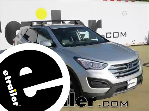 etrailer | Trailer Wiring Harness Installation - 2015 Hyundai Santa Fe