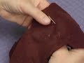 How to Make a Reversible Teddy Bear : How to Embroider a Stuffed Animal How to Make a Reversible Teddy Bear : How to Embroider a Stuffed Animal