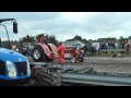 Tractor Pulling På Bryne 2009 Part 5 HD