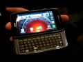 Motorola Droid 4 hands-on