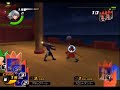 [KH RE: CoM] Captain Hook R/R (No Damage)