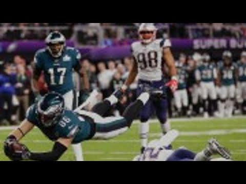 Erfolg gegen New England: Philadelphia gewinnt erstmals ...