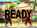 M.U.G.E.N Evil Ken vs Evil Ryu \"THE FIRST BATTLE\"