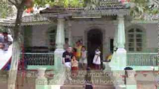 Visit to 'The House of Kathleen' part of El Shaddai Child Rescue in Goa, India