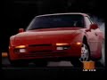 Old commercial for the Porsche 944 Turbo (951).