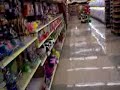Grocery store antics Grocery store antics