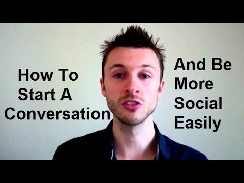 how to become more social