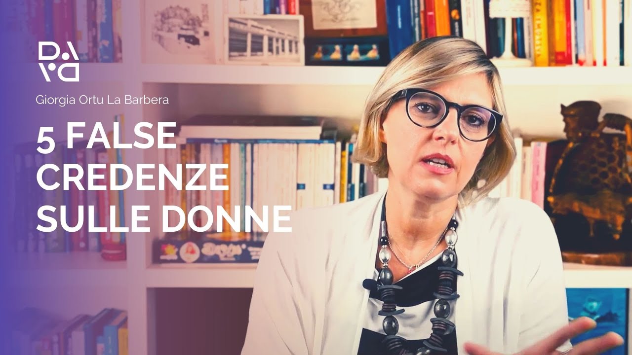 5 False Credenze sulle Donne