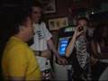 Fiesta homenaje al Fary en el Saloon Bar, Ponferrada