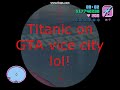 GTA Vice City Myths and Legends