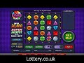Bejeweled Slot | Lottery.co.uk