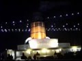 QE2 and Verrazano Narrows Bridge