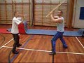 Art fighting (red)