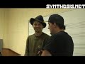 Interview with Shawn Harris from The Matches