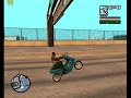 gta san andreas runner 180cc