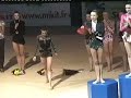 PODIUMS Almudena & Anna, Corbeil Essonnes, FRANCE 2008
