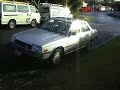The journey to convert an old gas car to electric starts here!I'm getting sick of paying for gas so I decided to do something about it.I'm not much of a mechanic but after doing casual research for some time, I decided I could convert a car to run on electricity by myself.No gas/hybrid oil-burning nonsense - just pure electric all the way!Follow me through the exciting changeover from gas to electric through these videos. It's going to be many many months before the car is converted, so get comfortable.EV's are quite uncommon in NZ, in fact I know of only two in the entire country. I'm looking forward to being the third.The first step was to purchase a donor car. I found a 1987 Mitsubishi Tredia with a seized engine but otherwise in good condition for $180. After towing it home, we then had to figure out a way to get it up the drive and into the garage to begin removing the planet-killer bits under the bonnet.In the next video we start taking it apart...I can't wait to get that 