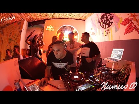 FRA909 Tv - DA VID b2b HUGO BIANCO @ THE BPM FESTIVAL 2017