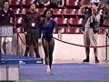 Onnie's four routines from 2000-2003.
