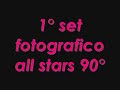 raffdali all'stars 90* sempre presenti
