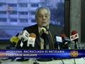 Luis Miquilena: Rueda de Prensa motivo leyes habilitantes 4