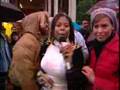 TV Guide Channel's "Idol Chat" - Season 6 Seattle Auditions