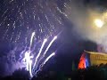 over the rainbow fireworks part1