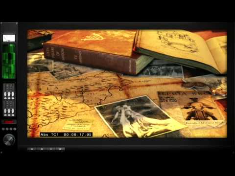 preview-Uncharted 3: Drake\'s Deception Trailer Analysis - Rewind Theater (IGN)
