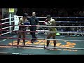 Ritt (Tiger Muay Thai) wins by 1st KO @ PatongThai Boxing Stadium