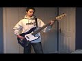 Bass Cover - Pendulum - Showdown