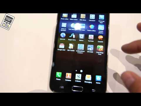 ifa2011 - Репортаж от http://keddr.com из Берлина, выставка IFA 2011, павильон Samsung.