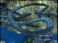 Halo Reach Race Track. Stunt Coaster