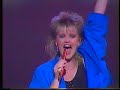 performance from the itv show from 1986 introduced by les dennis