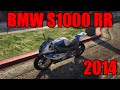 BMW S1000RR для GTA 5 видео 2