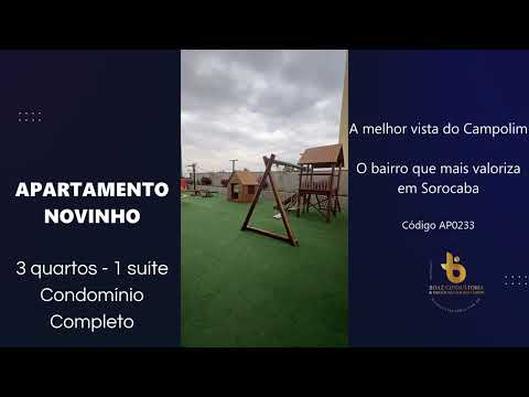 Apartamento, 3 quartos, 109 m² - Foto 1