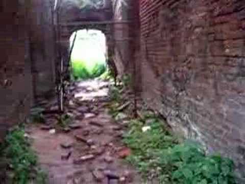 Exploring the Renwick Ruin