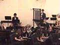 Hiram Band of Gold 2006 Xmas Concert Band Clip #4
