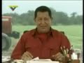 hugo chávez habla sobre las elecciones en el perú