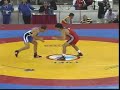 2005 freestyle wrestling championships budapest hun