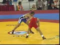  2005 freestyle wrestling championships budapest hun