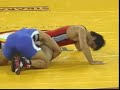  2005 freestyle wrestling championships budapest hun