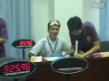 Rubik's Cube BLD 35.96s(WR),Haiyan Zhuang, Beijing Open 2009