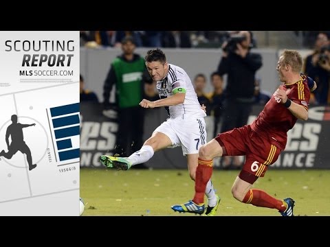 Video: LA Galaxy vs. Real Salt Lake Preview | The Scouting Report