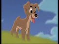 Lady and the Tramp II - Hakuna Matata (Scamp)