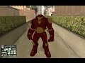 Classic Hulkbuster para GTA San Andreas vídeo 1