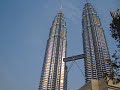 Kuala lumpur - petronas twin towers
