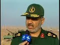 IRGC launching missiles IRGC launching missiles