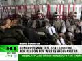 Ron Paul on Russia Today ~ H1N1, Quarantine, Afghanistan, Pakistan, Iran